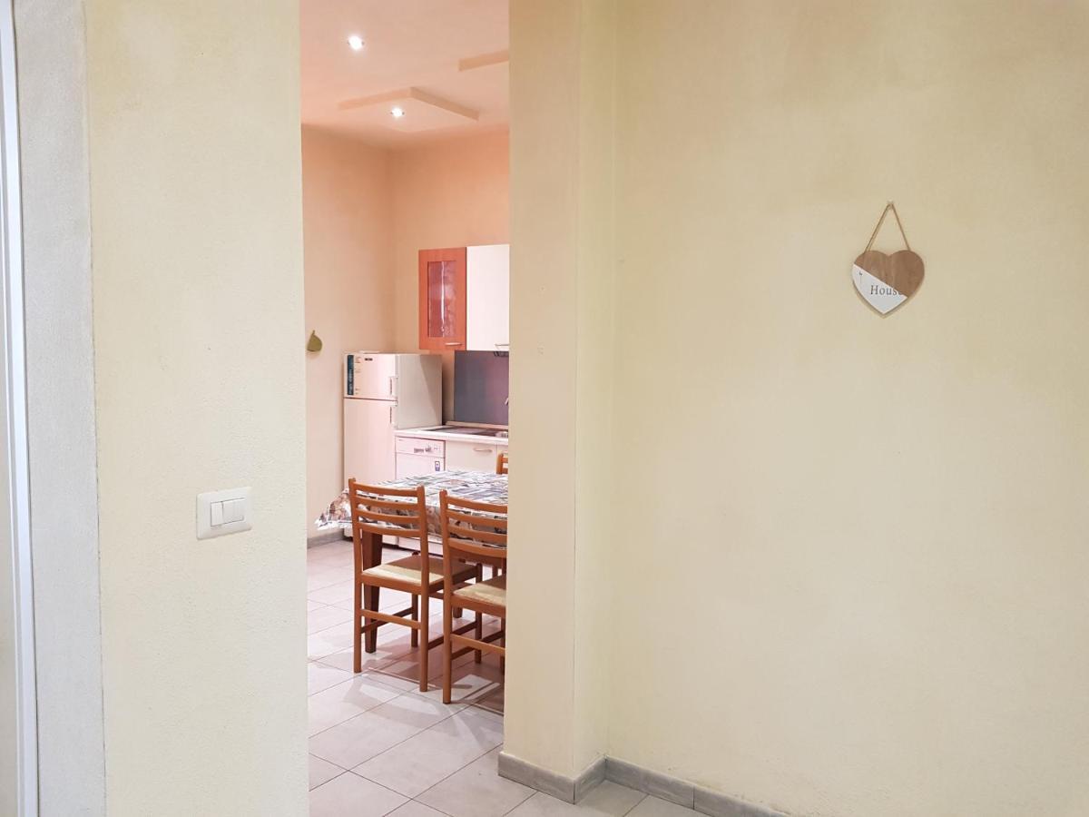 Casa Luciana Apartment Savona Luaran gambar