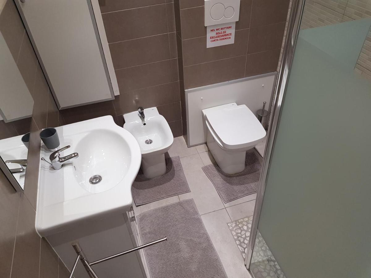 Casa Luciana Apartment Savona Luaran gambar