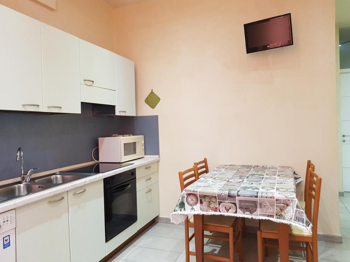 Casa Luciana Apartment Savona Luaran gambar