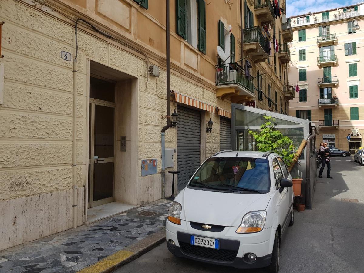 Casa Luciana Apartment Savona Luaran gambar