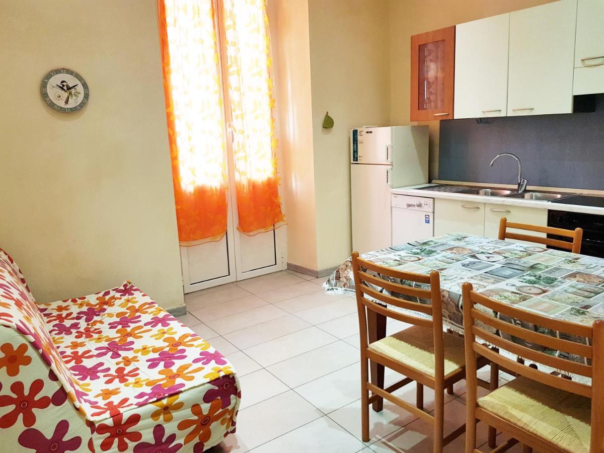 Casa Luciana Apartment Savona Luaran gambar